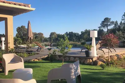 Image de Casa Di Petra maison neuve piscine chauffée proche des plages10mn Porto Vecchio