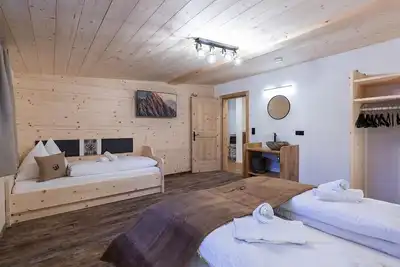 Image de Appartement Hohe Salve - Kummererhof