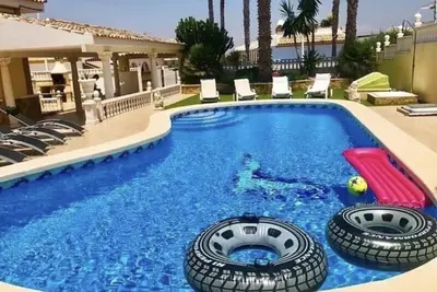 Image de Villa Yanina Ga With Private Heated Pool Fully Airconditiong Included