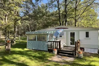 Image de Mobil-home au Cœur de la Sologne à 10 Min. de Center Park & du Centre Équestre