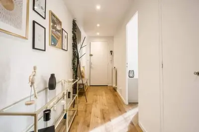 Image de The Golden white, Luxury T3