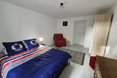 Image de Apartment T2 bis in Morbier heart of jura department