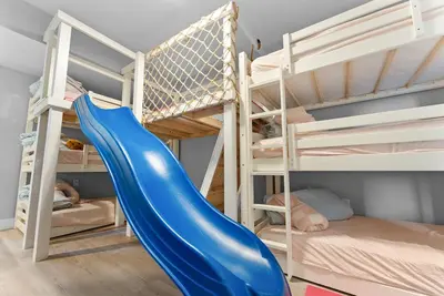 Image de Updated Lodge Mtn Views, Slide, HotTub