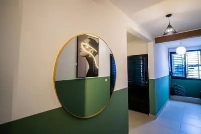 Image de Espace Chaleureux, wifi + Netflix Free, sécurisé
