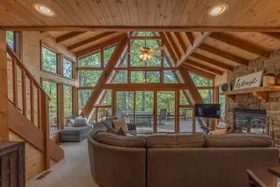 Image de Turrach Ridge Retreat by Innsbrook Vacations!