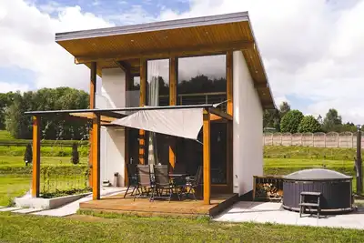 Image de Villa De Lux Marble + Hot Tube & Pool