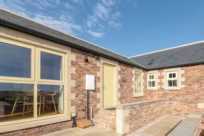 Image de Byre Cottage, family friendly, character holiday cottage in Embleton