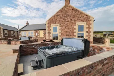 Image de Smithy Cottage, family friendly, luxury holiday cottage in Embleton