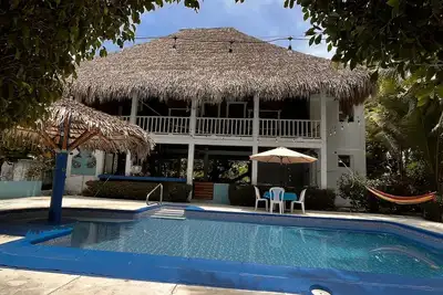 Image de Beautiful home in tropical Iztapa, Guatemala