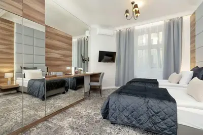 Image de Cozy Studio Apartment | Near City Centre | Cracow