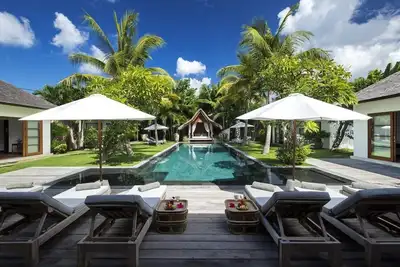 Image de 7 Bedroom Luxury Villa in Seminyak