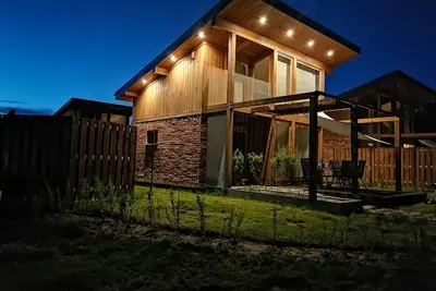 Image de Villa De Lux Gold Incl. Sauna + Hot Tube & Pool