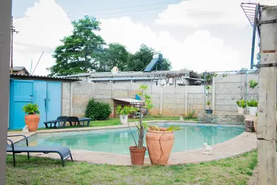 Image de Neat one bedroom in Morningside guesthouse - 2089