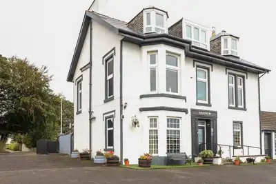Image de Seaview Wellness Retreat, pet friendly, with hot tub in Carnoustie
