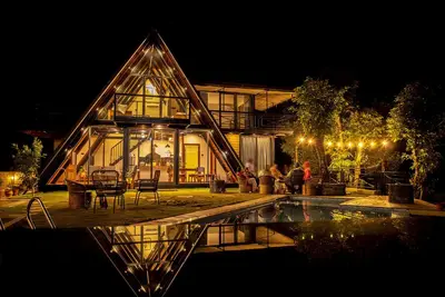 Image de The Pipal Tree Mountain Villa