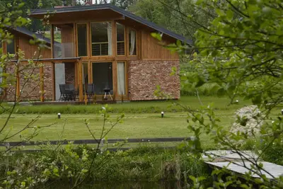 Image de Villa De Lux White &pool