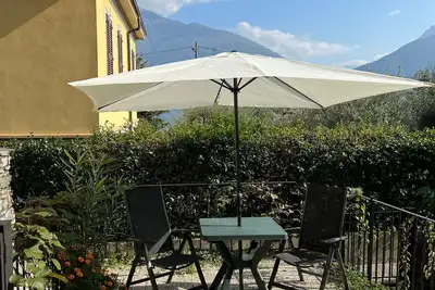 Image de Lakeview Lakecomo 4seasons, Terrace, 30m to Lake!