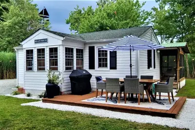 Image de Twinkle Twinkle Little Tarr-Beautiful, Well Appointed Cottage in Great Location