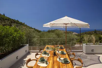 Hyades Villas Lefkada A