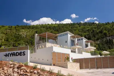 Hyades Villas Lefkada  B