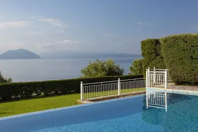Image de Ionian Calm Green Villa Lefkada