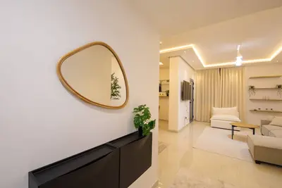 Image de Luxury Brand New 2bd Apt. in Ajm, Near Beach, Free Parking