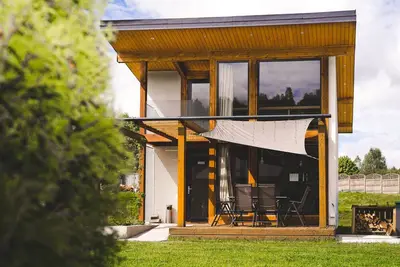 Image de Villa De Lux Wood & Pool