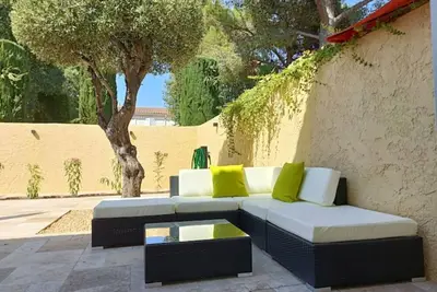 Image de Belle Maison Mitoyenne de Standing à Fréjus