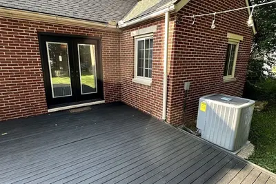 Image de Charming 1 or 2 bedroom home. Minutes from Wpafb; Nutter Center; Wright State