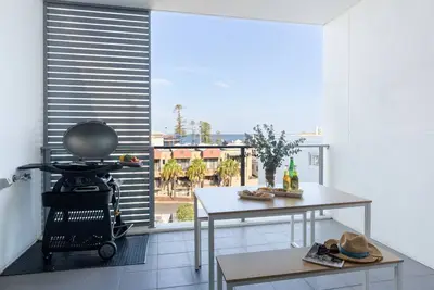 Image de Blue Horizon on Manning