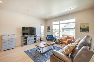 Image de Modern Livingston Condo Near Yellowstone River!
