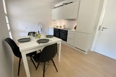 Image de Central Copenhagen Apt w Balcony, Elevator & Free Parking