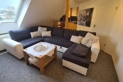 Image de Zentral und Entspannung in Einem mit Sky-view-schlafzimmer