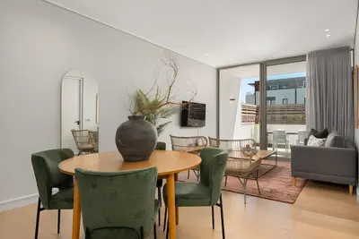 Image de Luxe Green Point Apartment | Balcony | Pool