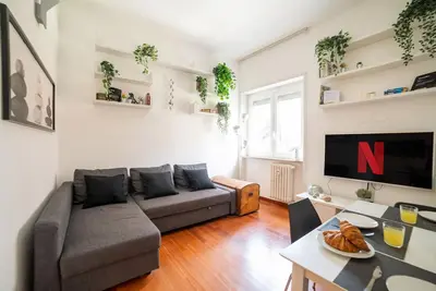 Image de [CityLife-Fiera] Nuovo Apt con WiFi & Netflix
