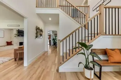 Image de Contemporary Modern Texas Retreat