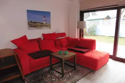 Image de Vacation home Am Ringwall 31 in Cuxhaven Duhnen 400 meters to the beach with carport and wallbox