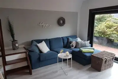 Image de 3 Zimmer, Küchenzeile, Bad, Terrasse, Garten, Keine Haustiere Erlaubt, Nichtraucher-haus