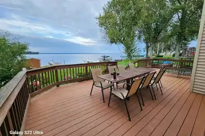 Oneida Lake Oasis