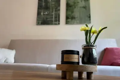 Bitterfelder Cityapartment im Dichterviertel