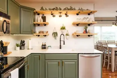 Image de Mountain Veiws, Hot Tub, Treehouse, Gameroom, Child playroom, pet friendly