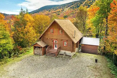 Image de Chalet Rond en Bois | L'Antaya