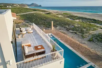 Image de Ozun - Luxury Oceanfront Private Residence - Todos Santos