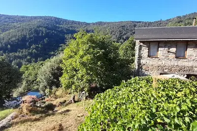 Image de Maison en pleine nature pour 2/4 personnes dans le Parc National des Cévennes
