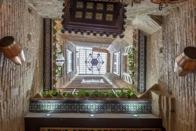 Purasevilla Apartments. Casa Señorial Sevillana