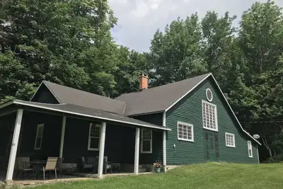 Image de Vintage Cottage on Otsego Lake Golf Course, near Cooperstown