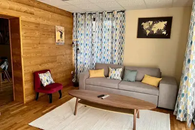 Image de Nouvelle appartement 12 personnes