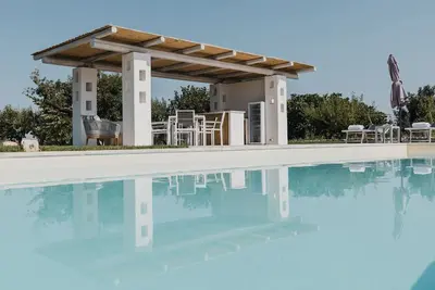 Image de Villa à Putignano avec 3 chambres à coucher, 8 couchages