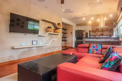 Image de Large 2 bedroom 2 bathroom perfect for families!