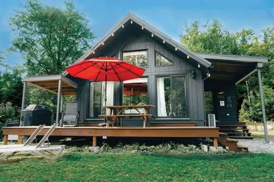 Image de Hôtel à la maison - Le Chalet HÔM